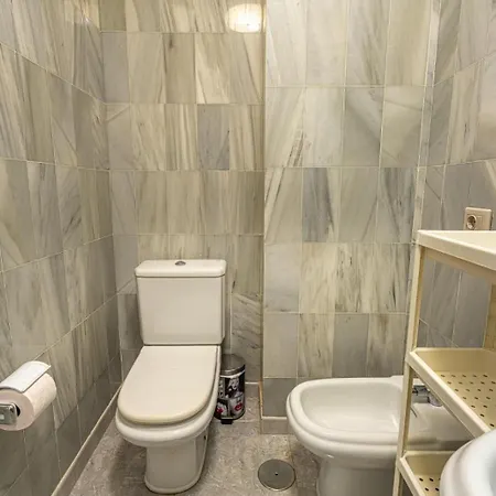 别墅 Playa Del Duque - 10 Min Walk To 阿德耶