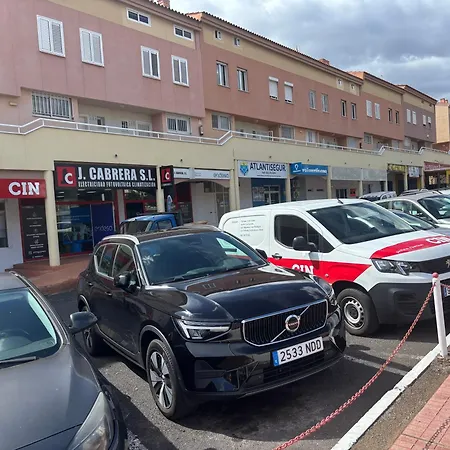 Playa Del Duque - 10 Min Walk To Адехе