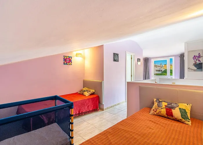 Playa Del Duque - 10 Min Walk To Адехе