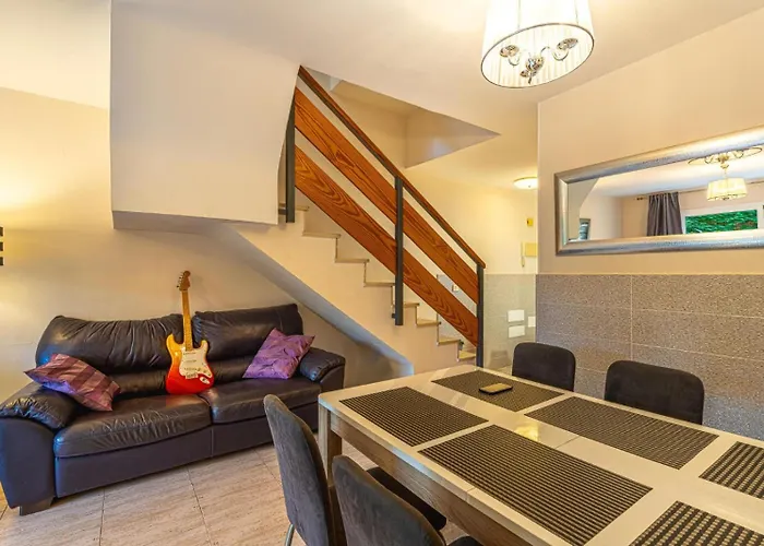 Playa Del Duque - 10 Min Walk To