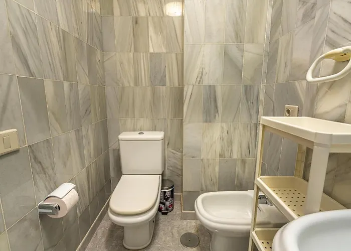 Вилла Playa Del Duque - 10 Min Walk To Адехе