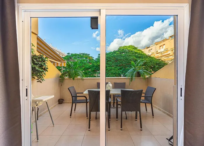 Playa Del Duque - 10 Min Walk To Вилла