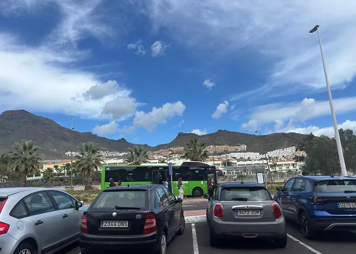 Playa Del Duque - 10 Min Walk To Адехе