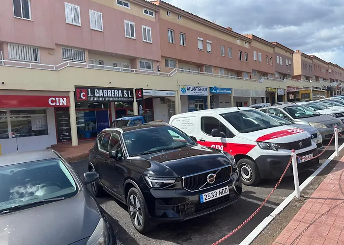 Playa Del Duque - 10 Min Walk To Адехе