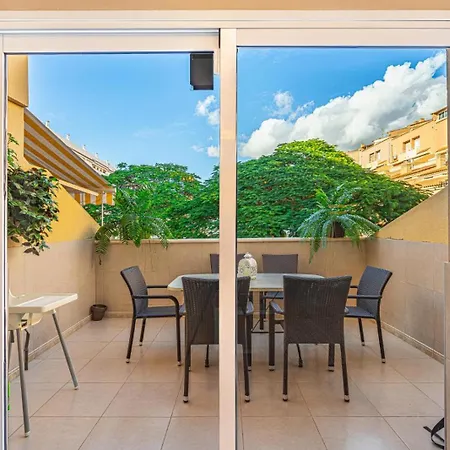 Playa Del Duque - 10 Min Walk To Villa